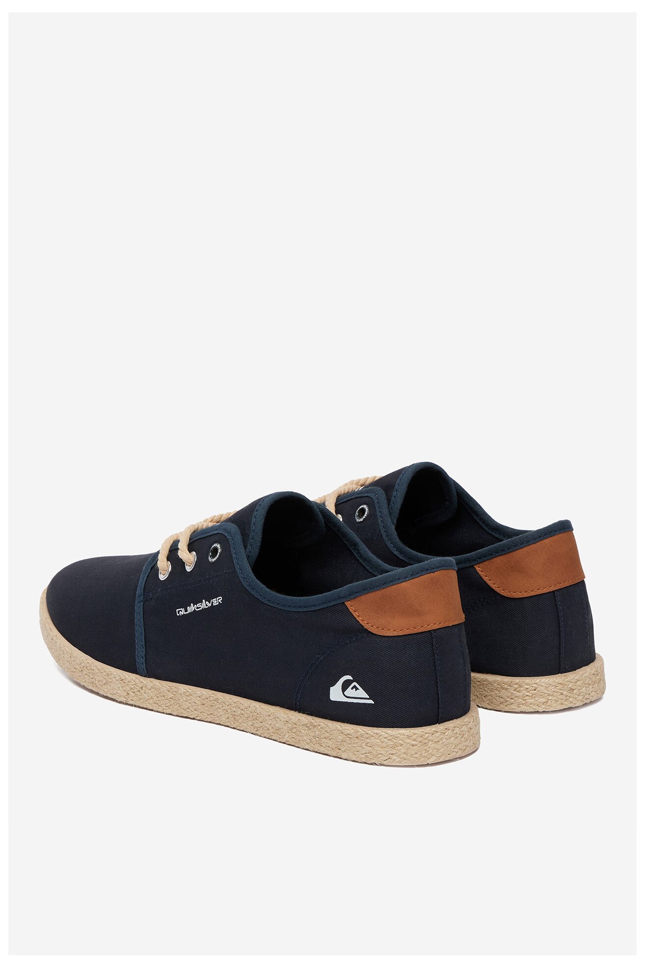 Espadryle QUIKSILVER CWBEO-WAVESTRIDE-02 Granatowy