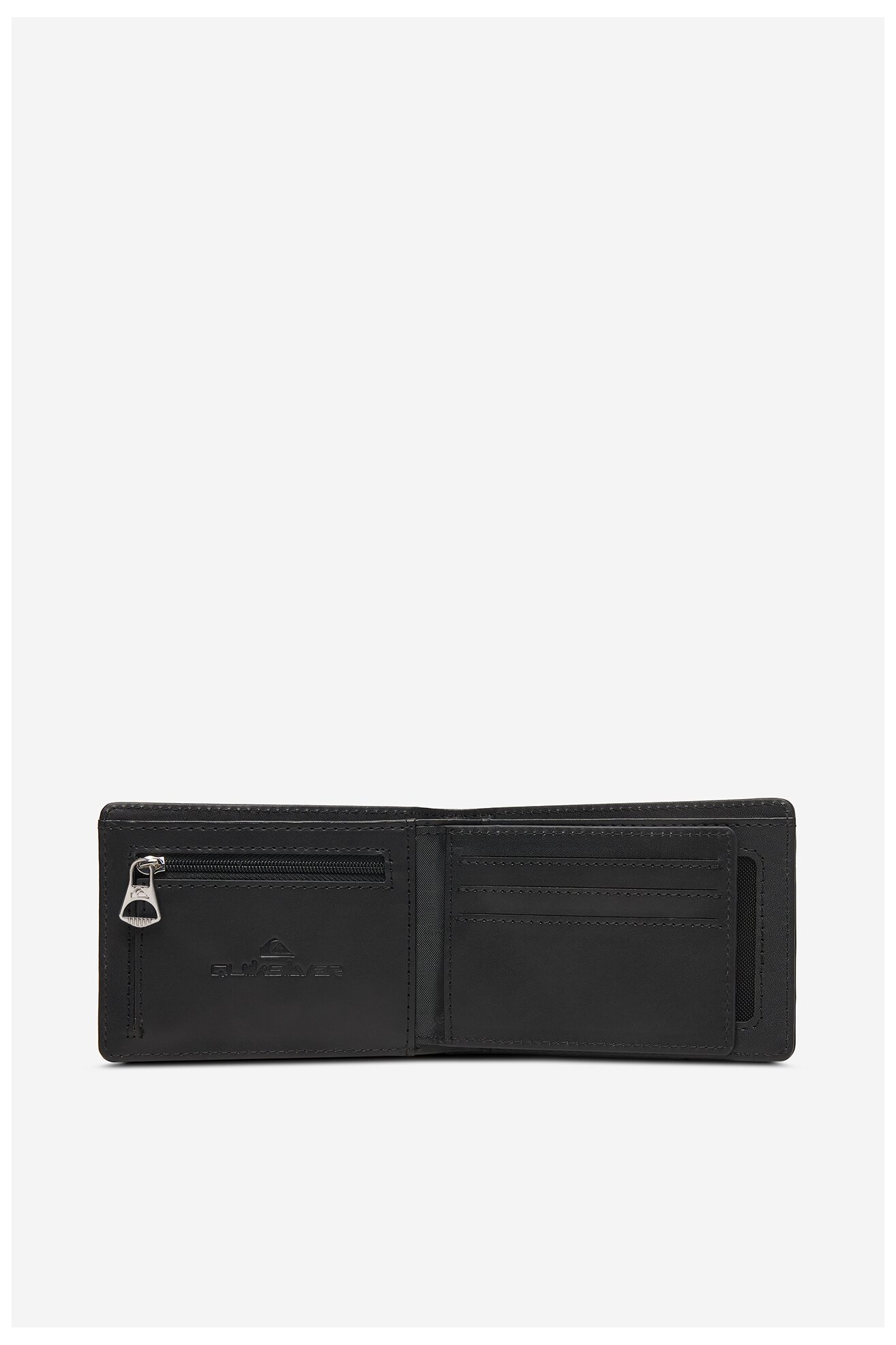 Portfel QUIKSILVER WBEO-QS-W1-002-SS26 Czarny