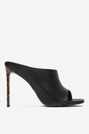 Шльопанець EVA MINGE EO- SAMIRA-LT20136-159-1 ЧОРНИЙ