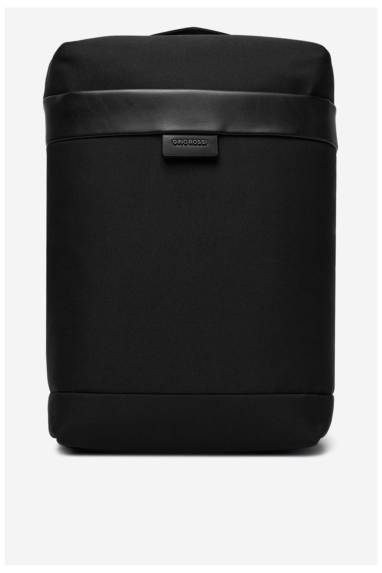 Plecak Gino Rossi CEO-GIN-KL-001-09 Czarny