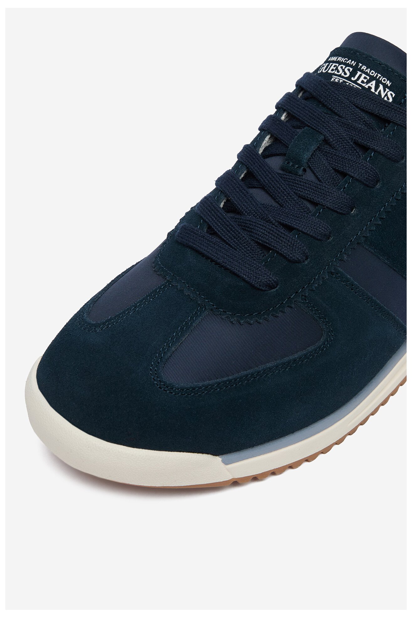 Кросівки GUESS JEANS EO-DELAND-01 WE ТЕМНО-СИНІЙ