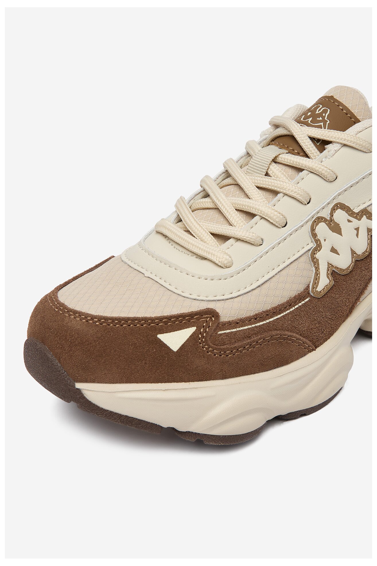 Sportcipő Kappa CEO-WP40-244020Z BARNA