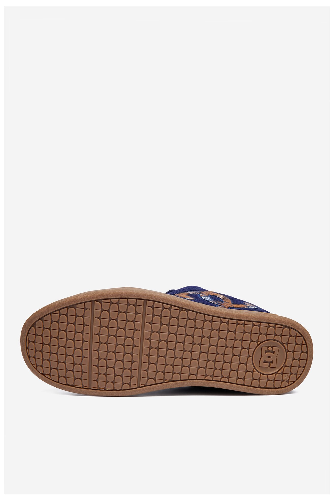 Кросівки спортивні DC Shoes EO-NET SE DC03260410 ТЕМНО-СИНІЙ
