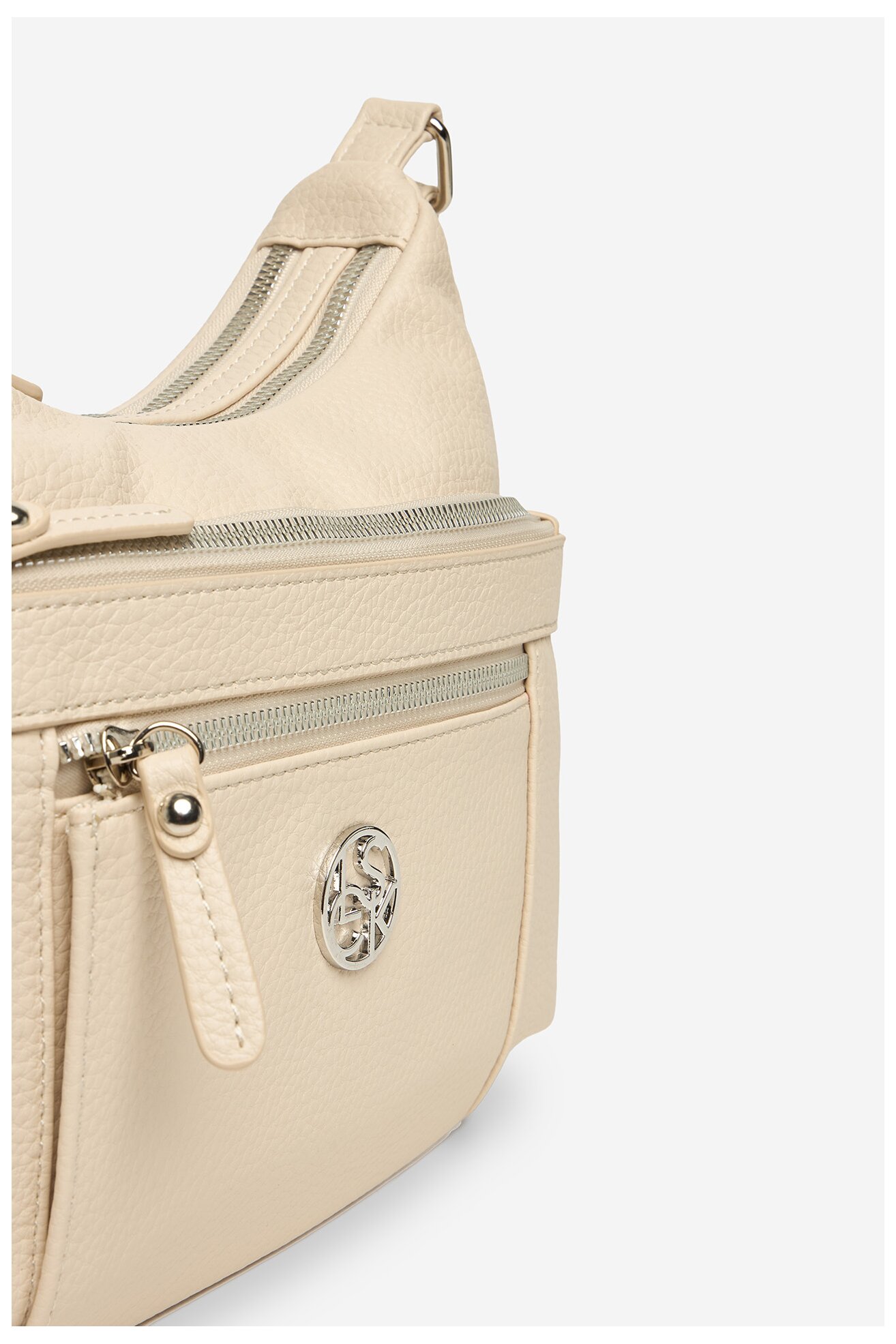 Torebka Lasocki CEO-LSK-M-001-07 Beżowy