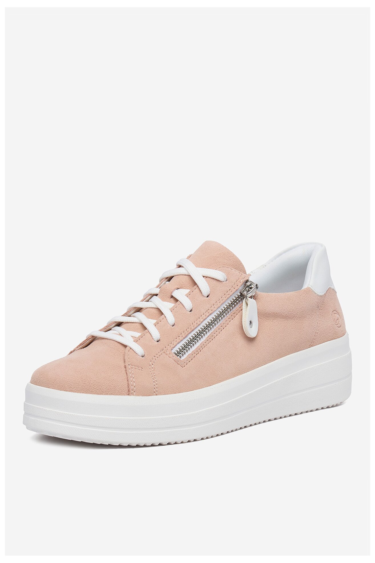 Sneakers Remonte CEO-D1C06-31 Różowy jasny