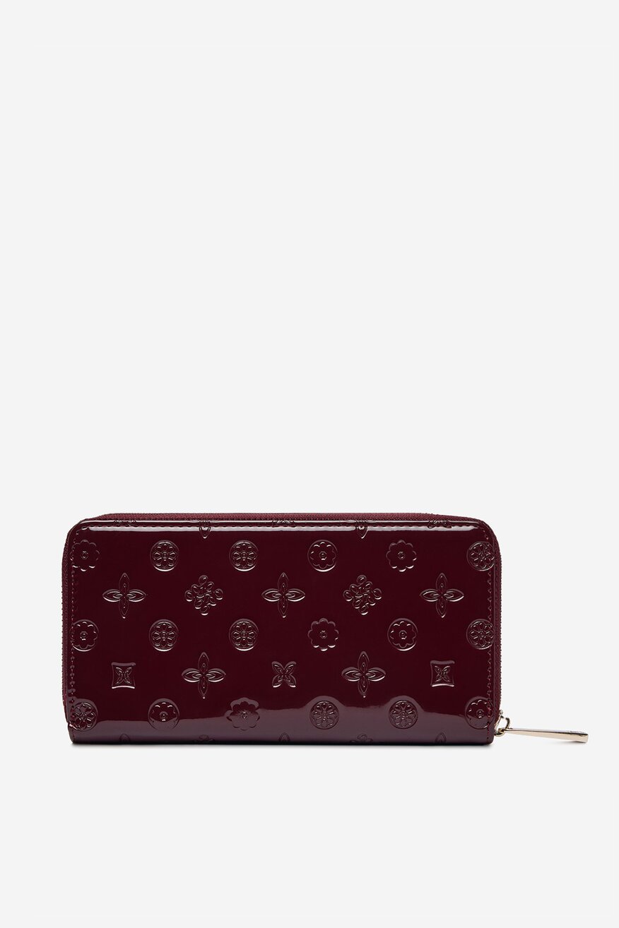 
                Гаманець Жіночий NINE WEST СВІТЛО-БОРДОВИЙ - 5907964466116
