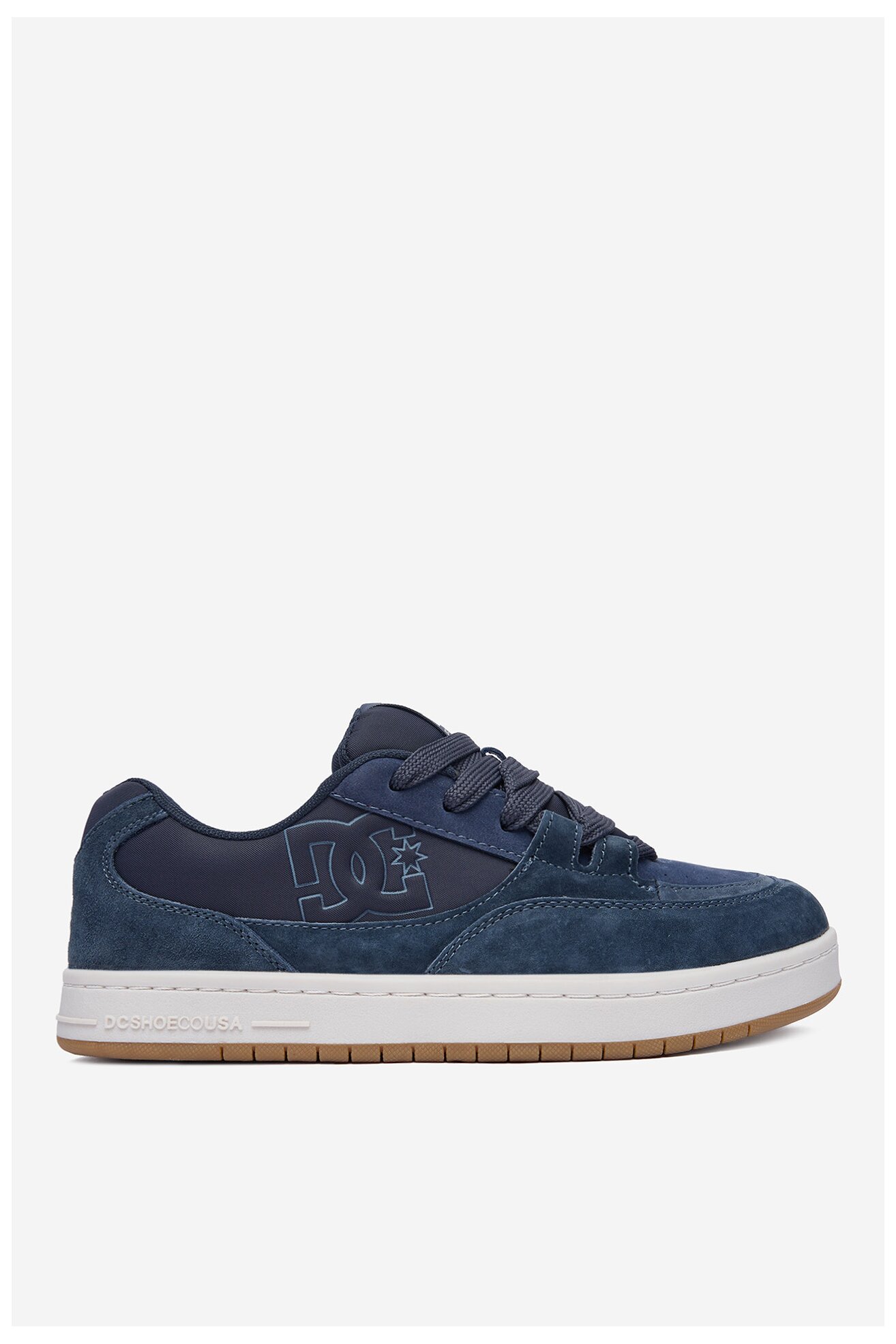 Кросівки спортивні DC Shoes CEOWB-MP40-MC-250033Z ТЕМНО-СИНІЙ