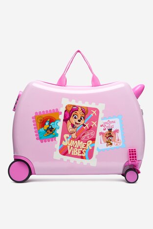 Валіза Paw Patrol CEO-ACCCS-AW26-236PAW-S РОЖЕВИЙ