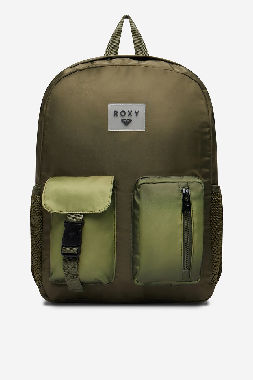 
                        Рюкзак ROXY CWBEO-ROXY-P-004-10 ЗЕЛЕНИЙ - 5907964389859