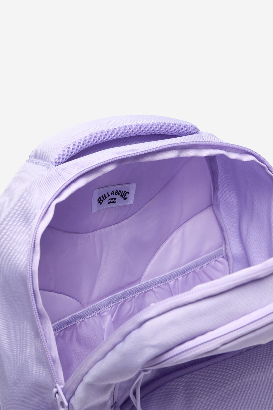 
                        Рюкзак BILLABONG CWBEO-BLB-P-004-10 ЛІЛОВИЙ - 5907964436584