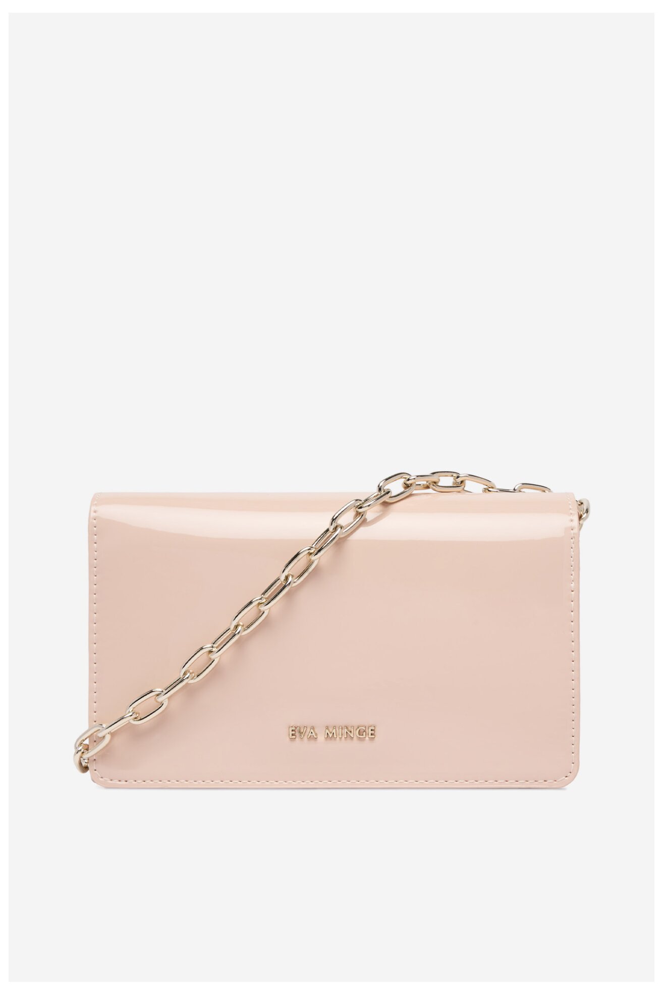 Torebka EVA MINGE EO-ANGEL-LDA8639 Beżowy