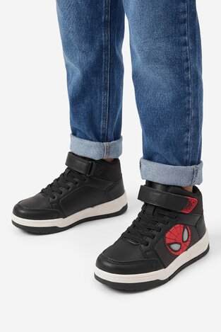 Черевики Spider-Man CEO-BIC-AW26-331SPRMV ЧОРНИЙ