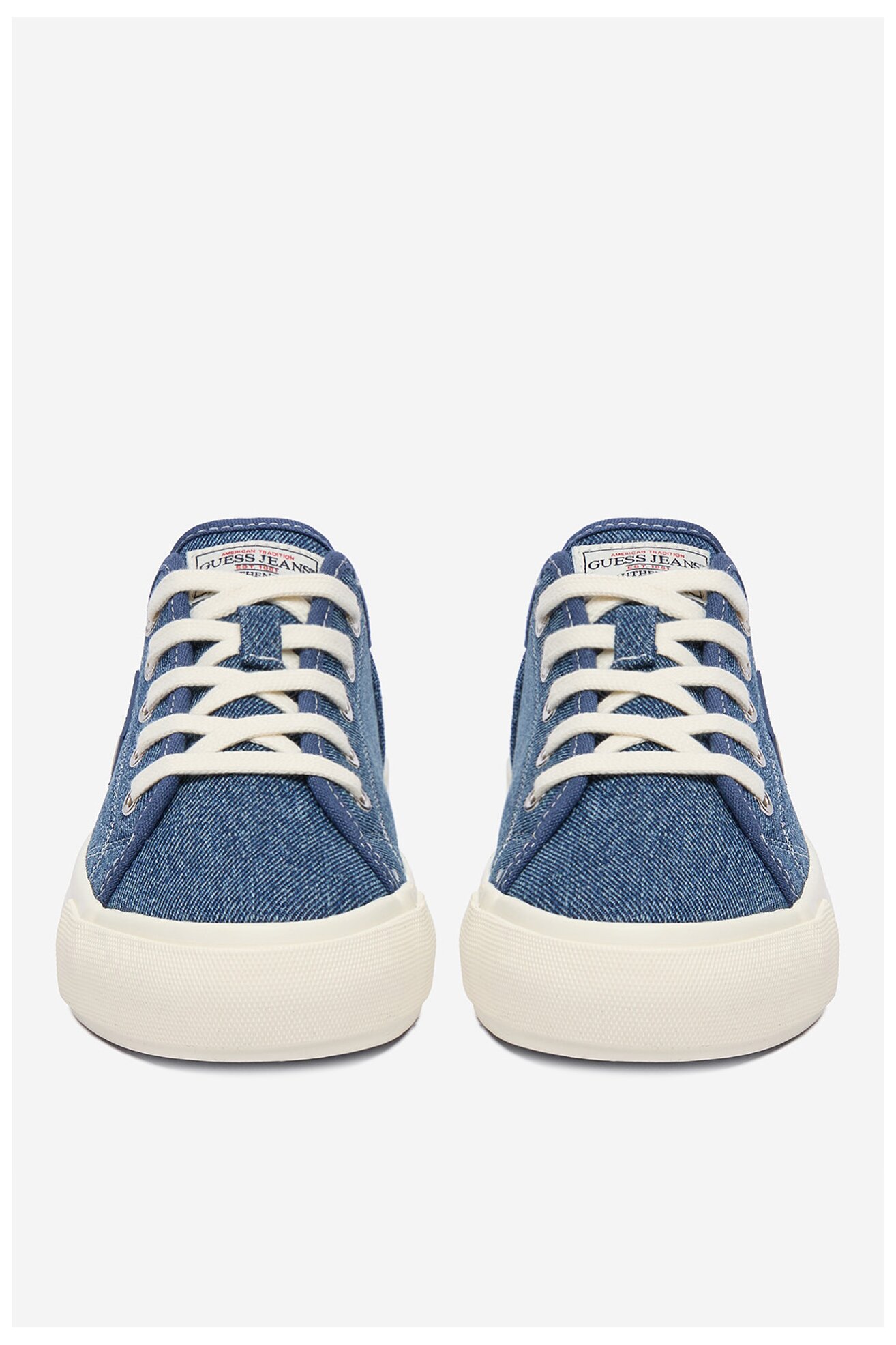 Trampki GUESS JEANS CWBEO-GJ202505162 Jeansowy ciemny