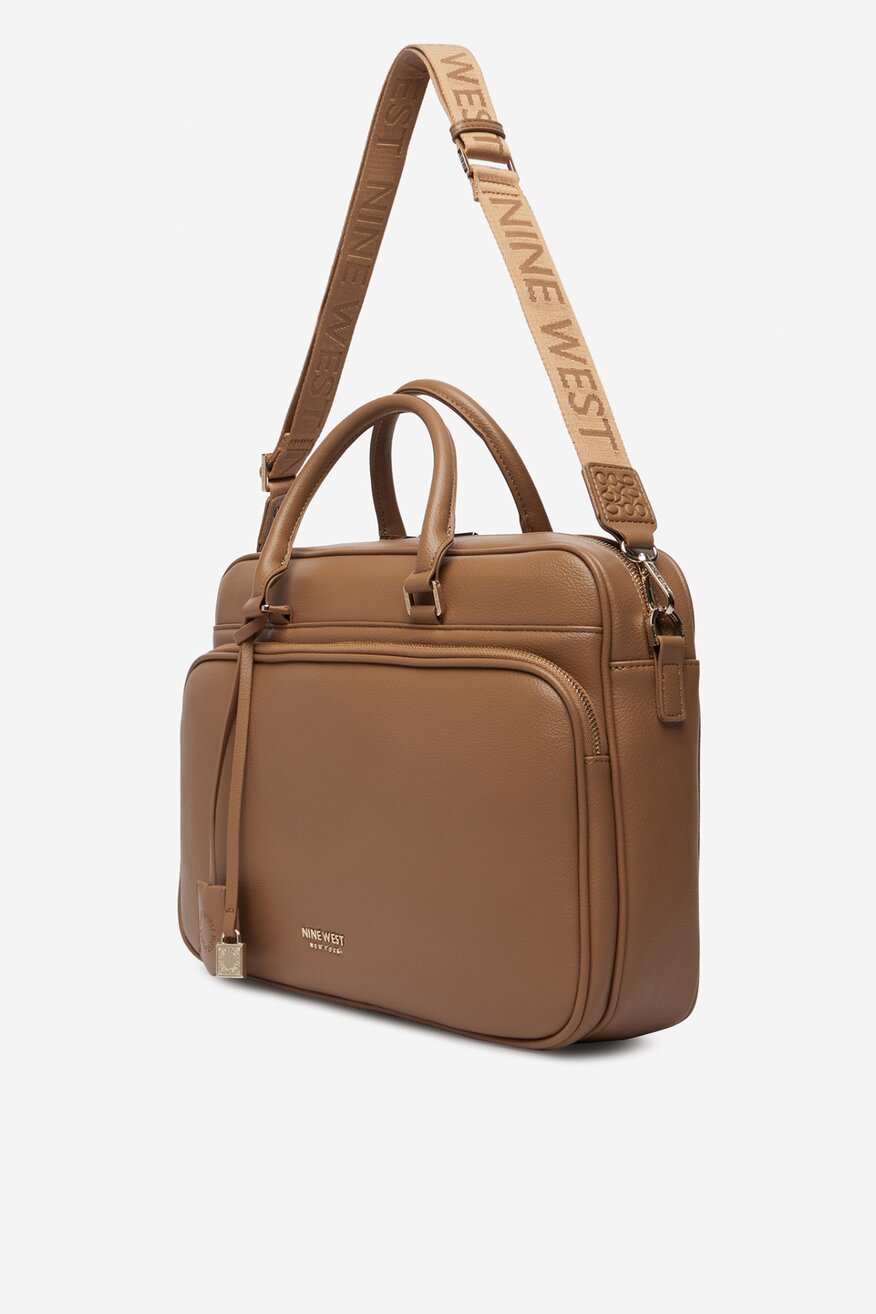 
                Сумка З Ремінцем NINE WEST БЕЖЕВИЙ - 5907964366423