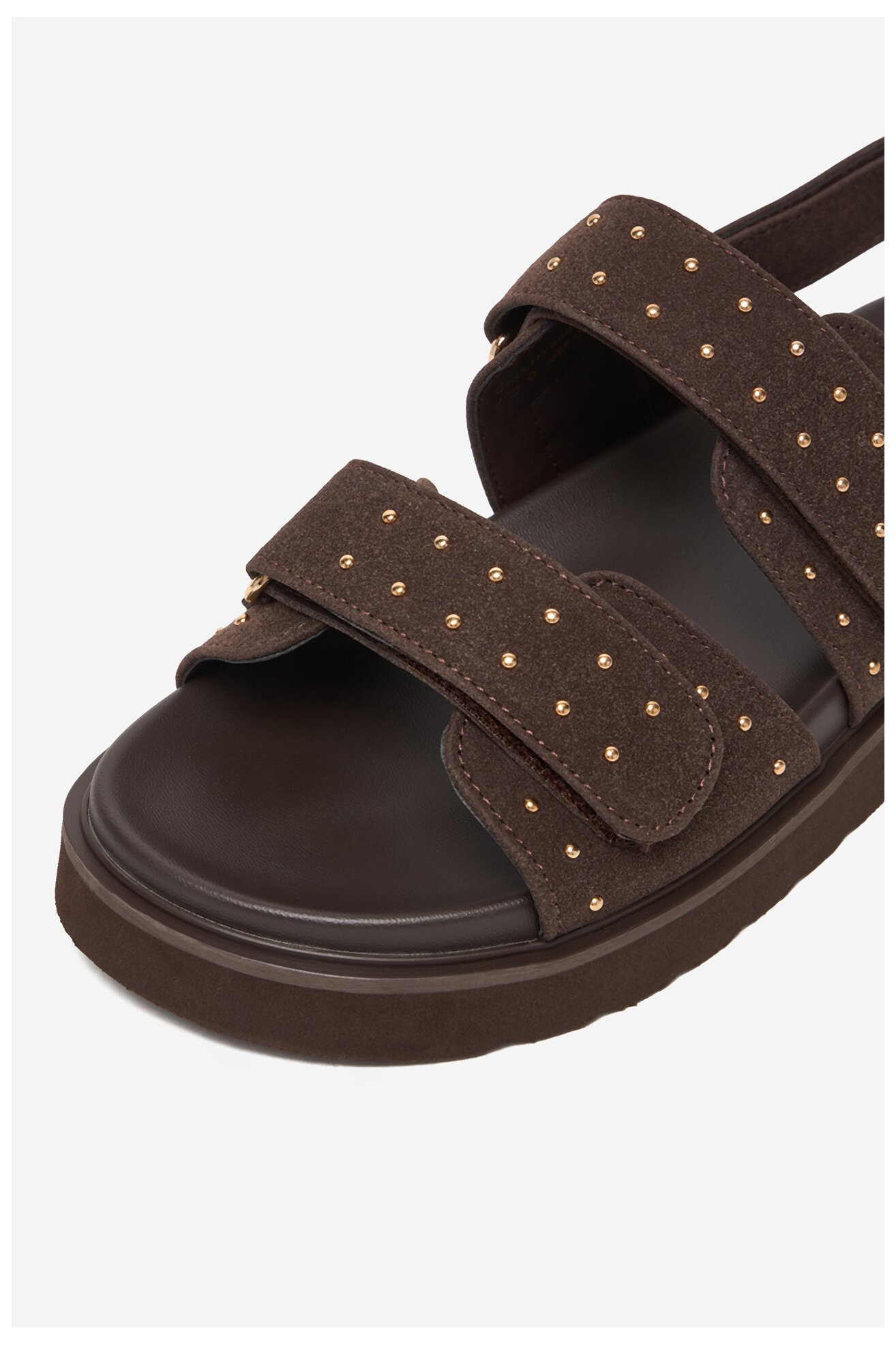 Sandały Mexx CEO-HY86009-27 Brązowy