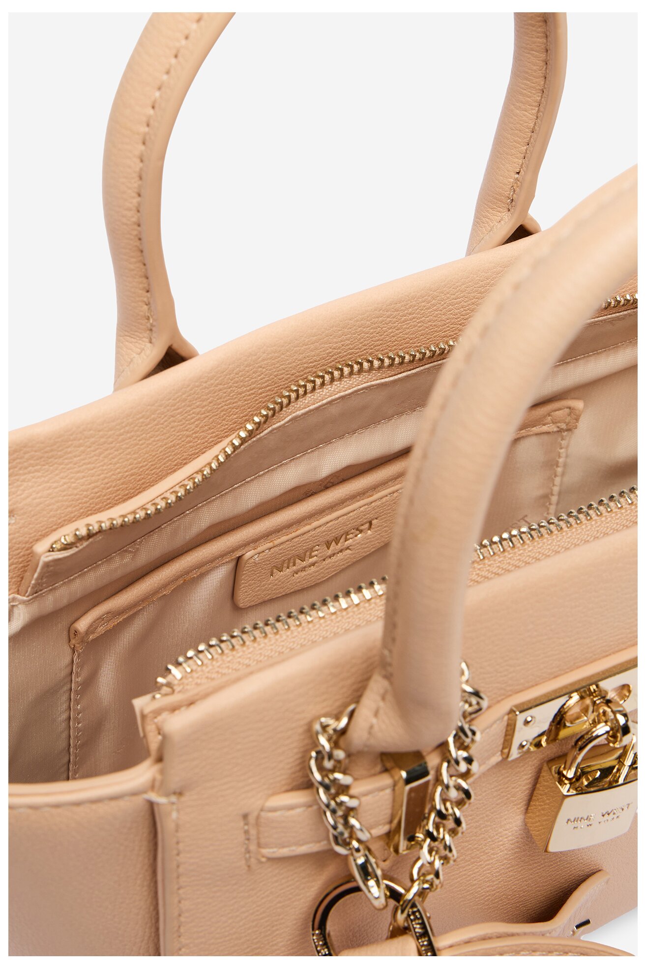 Сумка З Ремінцем NINE WEST CEO-SERENE-II-LX10187 ПЕРСИКОВИЙ