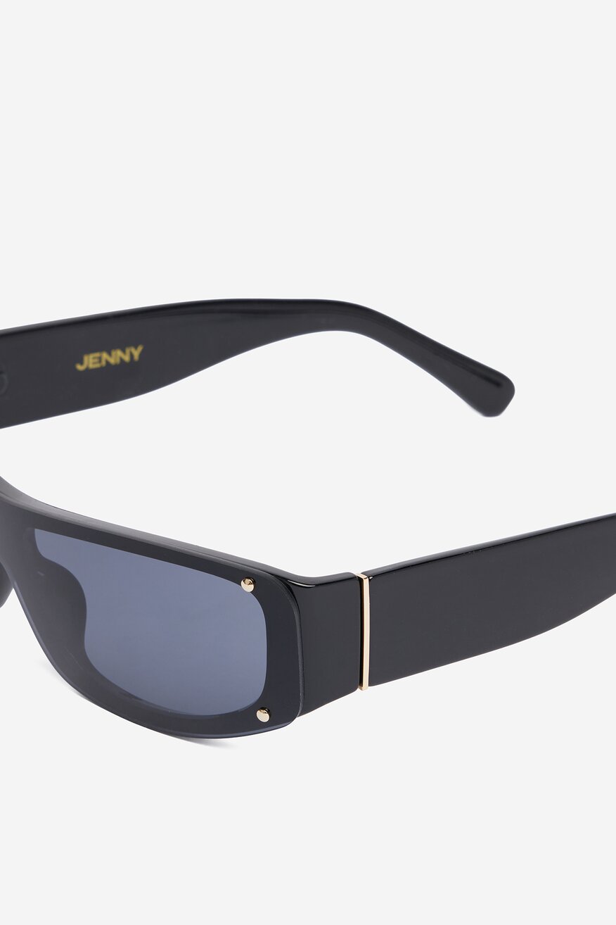 
                        Okulary damskie Jenny WB-4WF-015-SS26 Czarny - 5907964054726