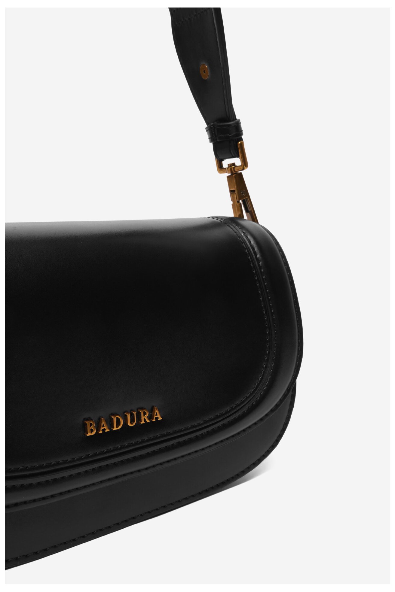 Сумка З Ремінцем Badura C-ANNA-LA381-706 ЧОРНИЙ