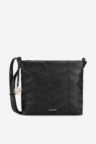 Сумка З Ремінцем Lasocki CEO-LSK-K-019-06 ЧОРНИЙ