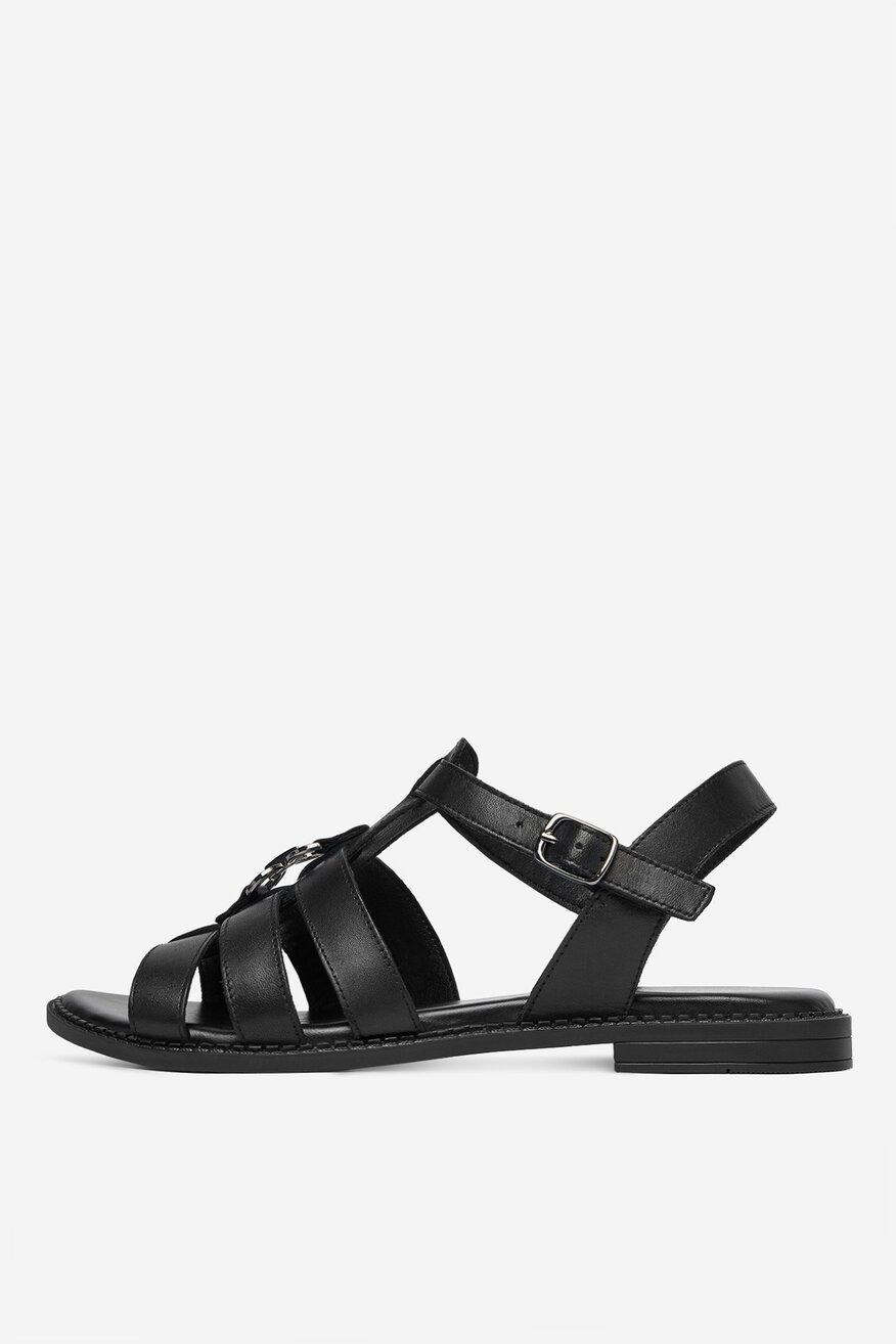 
                Сандалі Lasocki ЧОРНИЙ - 5906751918050