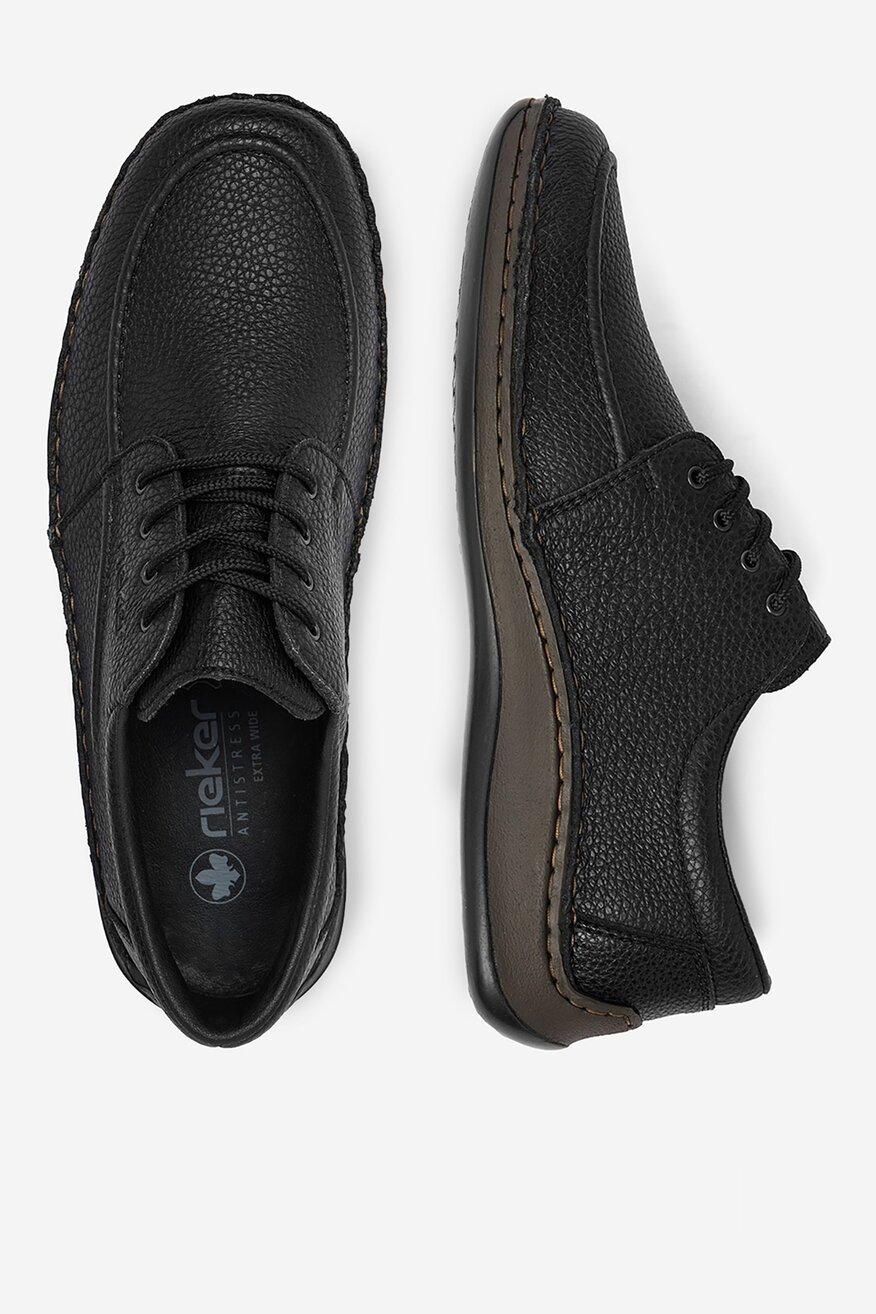 
                Rieker - Półbuty skórzane - 2230092744102