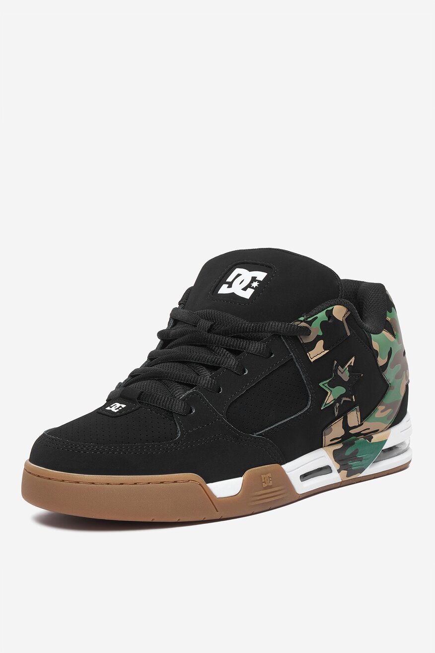 
                Кросівки спортивні DC Shoes ЧОРНИЙ - 5907964224969