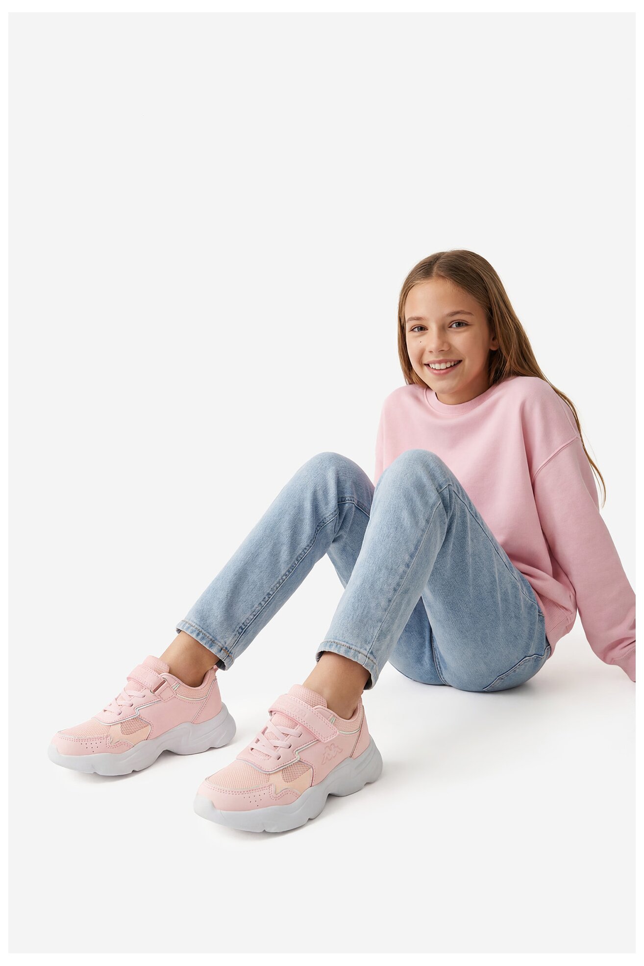 Obuwie sportowe Kappa CEO-V3-4061 Różowy