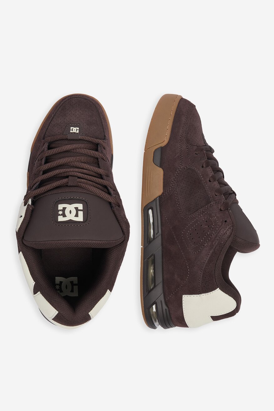 
                Кросівки спортивні DC Shoes КОРИЧНЕВИЙ - 5907964225157