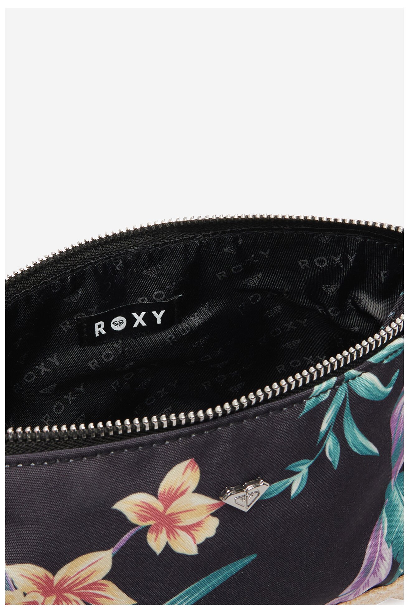 Kosmetyczka ROXY CWBEO-RX-W1-007-SS26 Czarny