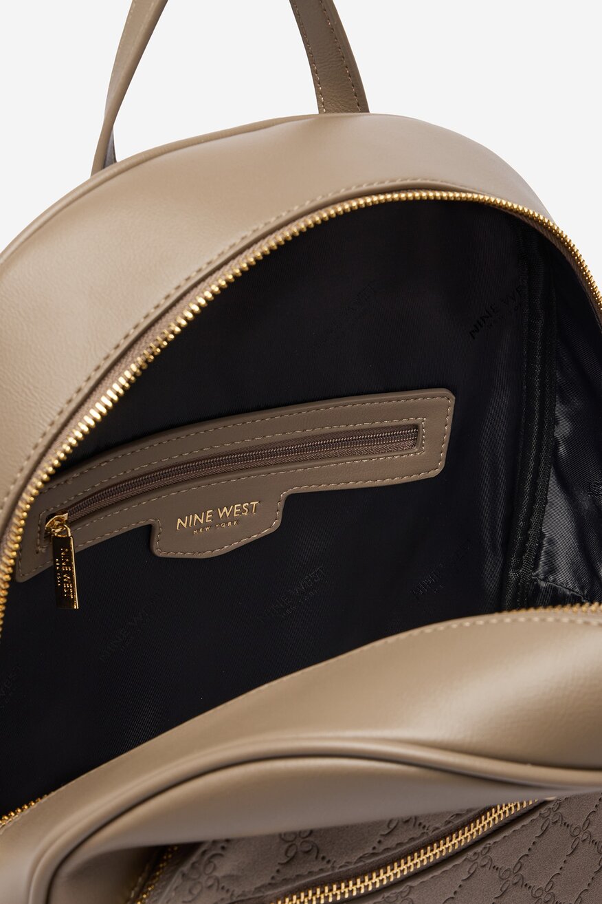 
                Рюкзак NINE WEST СІРИЙ - 5907964408109