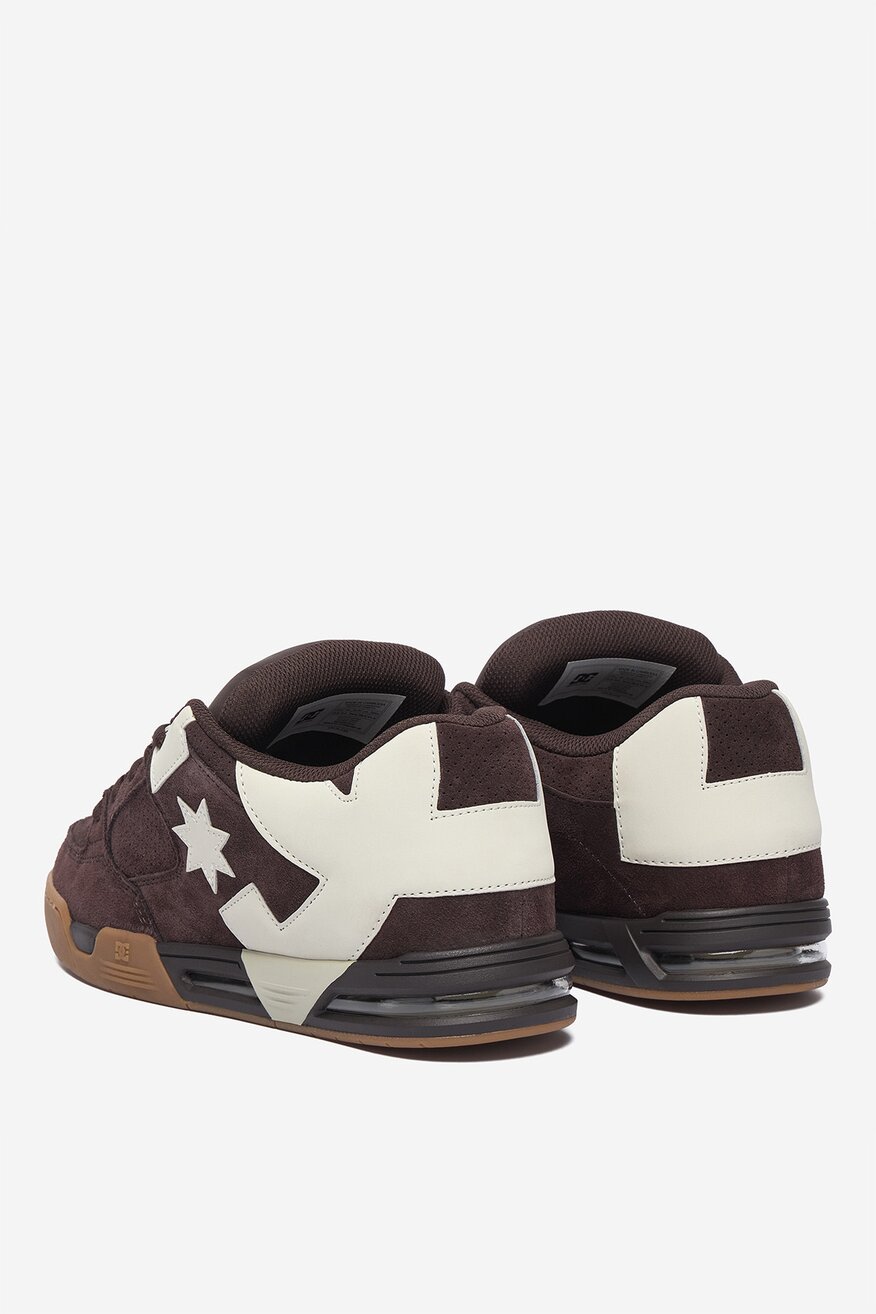 
                Кросівки спортивні DC Shoes КОРИЧНЕВИЙ - 5907964225157