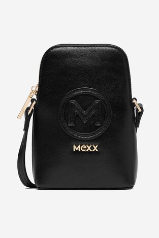 Сумка З Ремінцем Mexx CEO-MEXX-L-008-10 ЧОРНИЙ