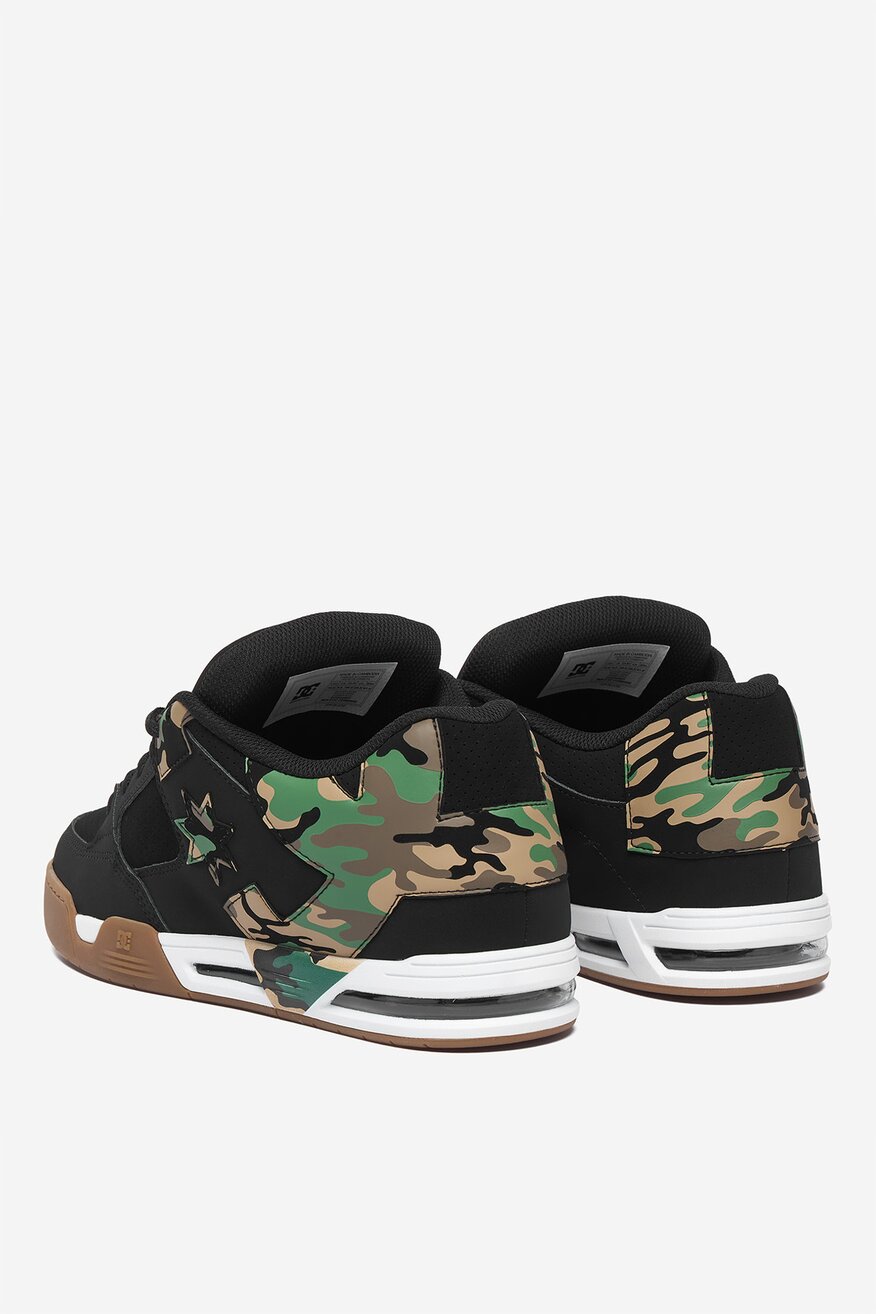 
                Кросівки спортивні DC Shoes ЧОРНИЙ - 5907964224969