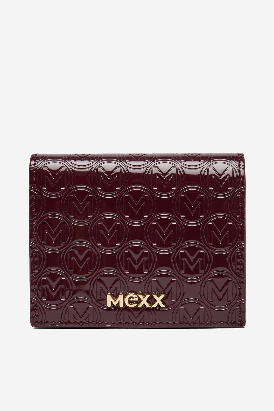 
                Гаманець Жіночий Mexx СВІТЛО-БОРДОВИЙ - 5907964466154