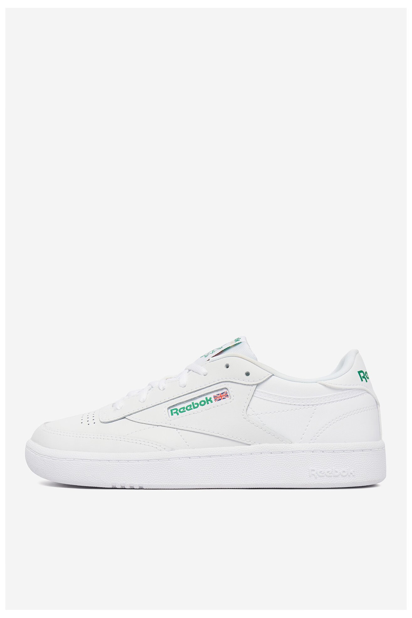 Спортни обувки Reebok EO-CLUB C 100047776 БЯЛ