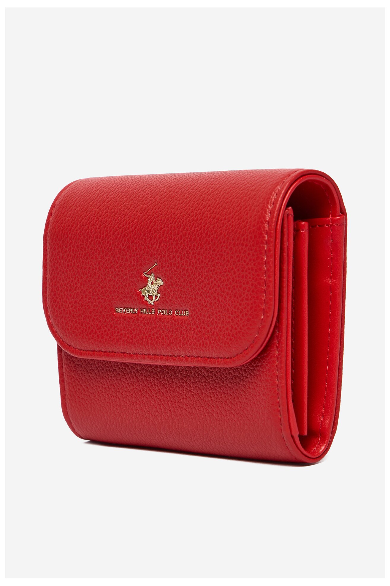 Гаманець Beverly Hills Polo Club CWBEO-BHPC-W1-002-SS26 ЧЕРВОНИЙ
