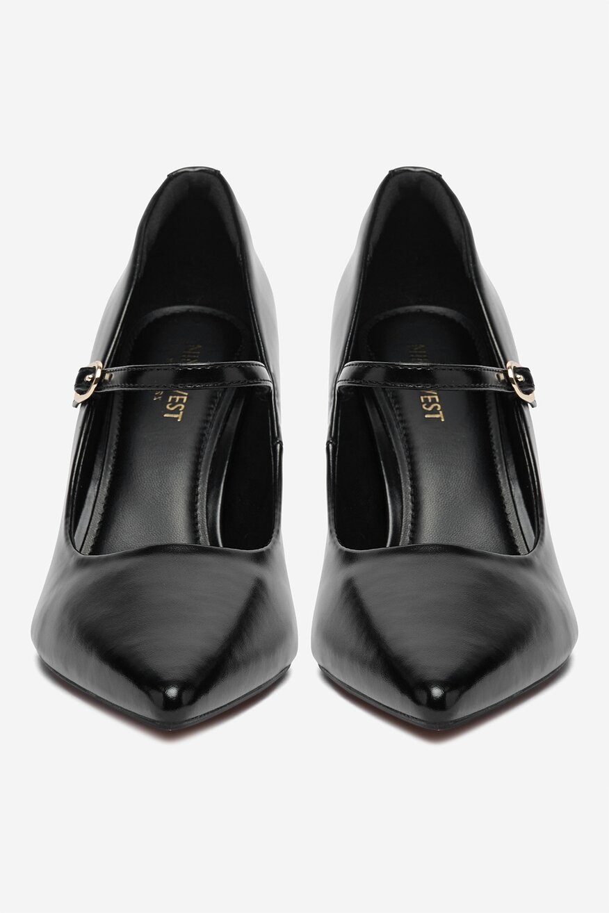 
                        Туфлі-Човники NINE WEST CEO-CD25-321-1 ЧОРНИЙ - 5907964450221
