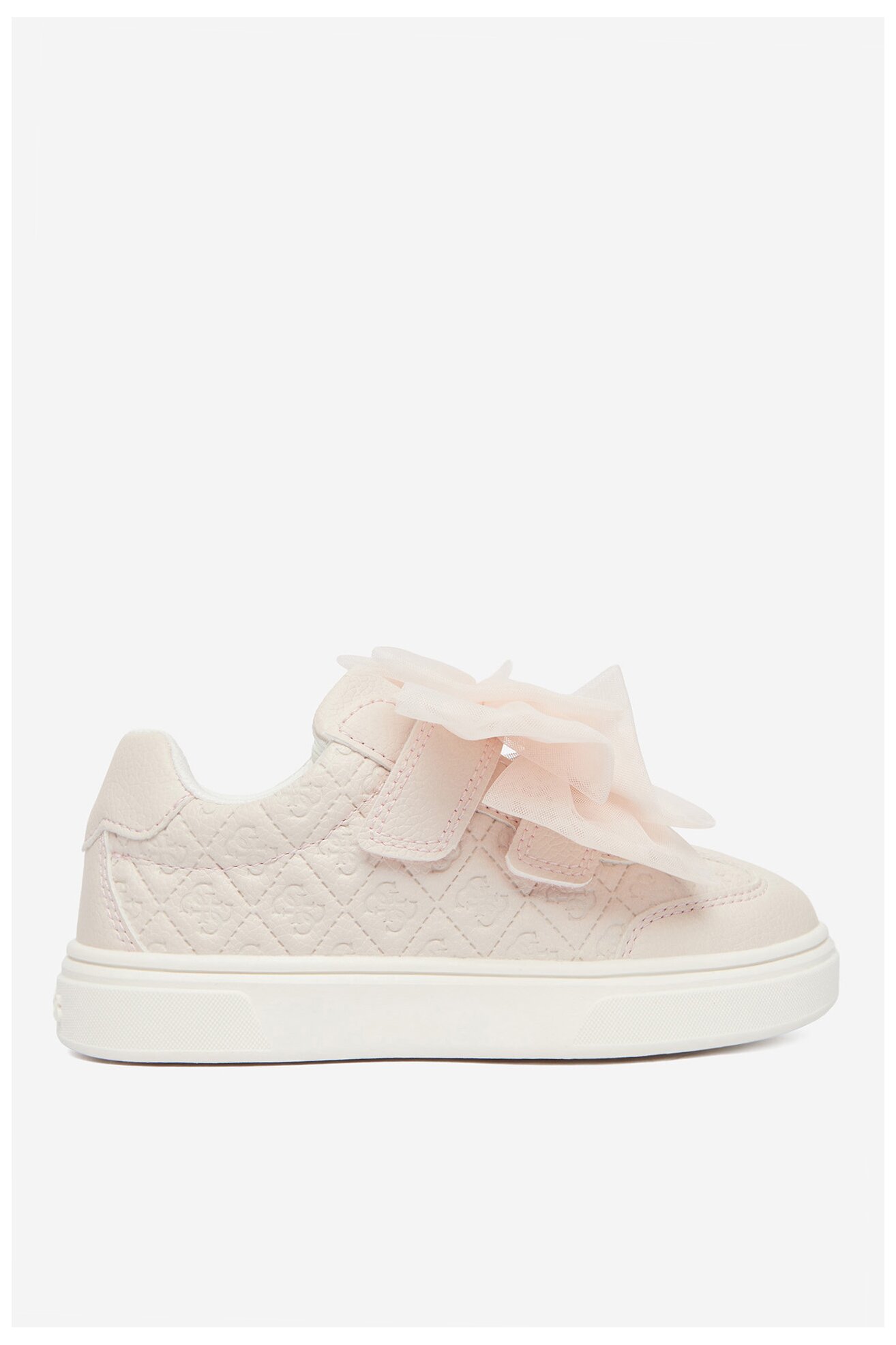 Sneakers GUESS CEO-25KC1002 Różowy