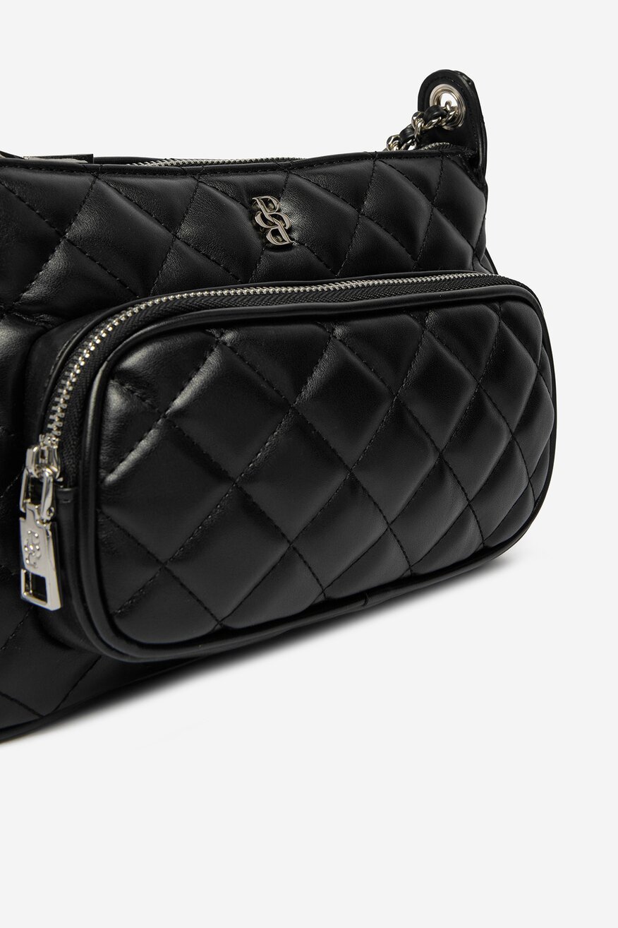 
                Сумка З Ремінцем Badura ЧОРНИЙ - 5906751596425