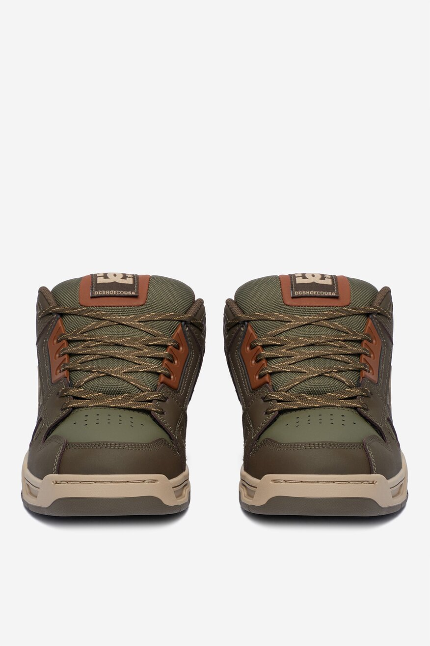 
                Кросівки спортивні DC Shoes ОЛИВКОВИЙ - 5907964233046