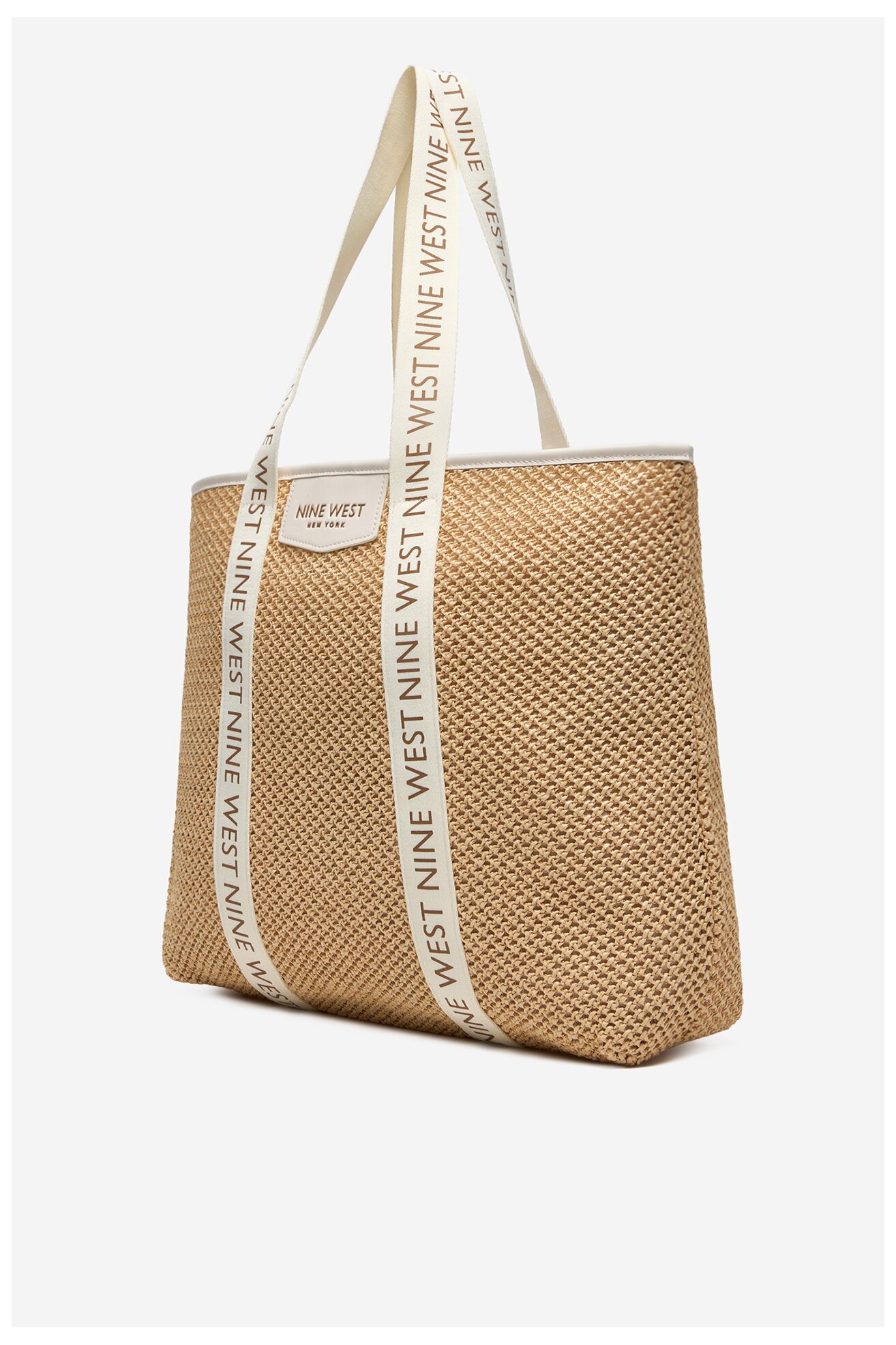 Дамска чанта NINE WEST CEO-AVENIA-LA374-4513-6 БЯЛ