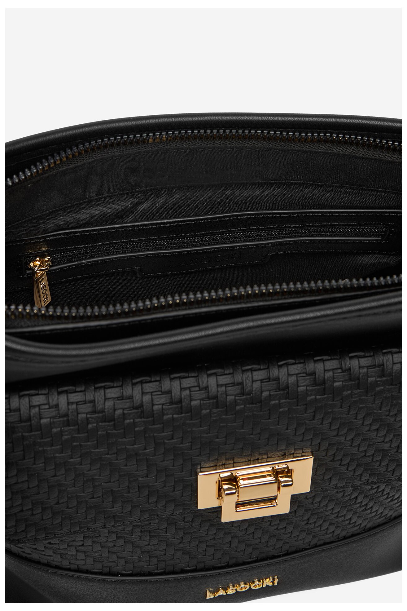 Torebka Lasocki CEO-LSK-M-003-07 Czarny