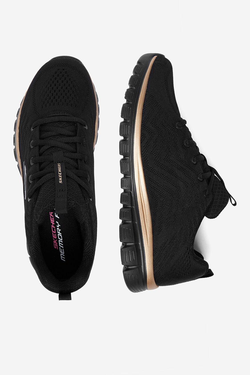 
                Sportska obuća Skechers CRNA - 5907964137405