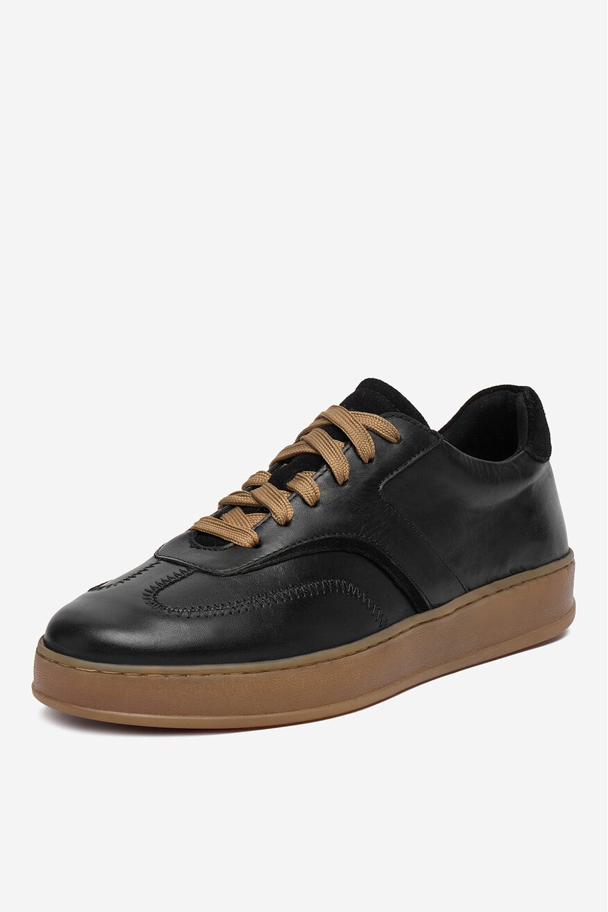 
                        Sneakersy Lasocki CEO-WI16-HARRY-07 Czarny - 5907964261735