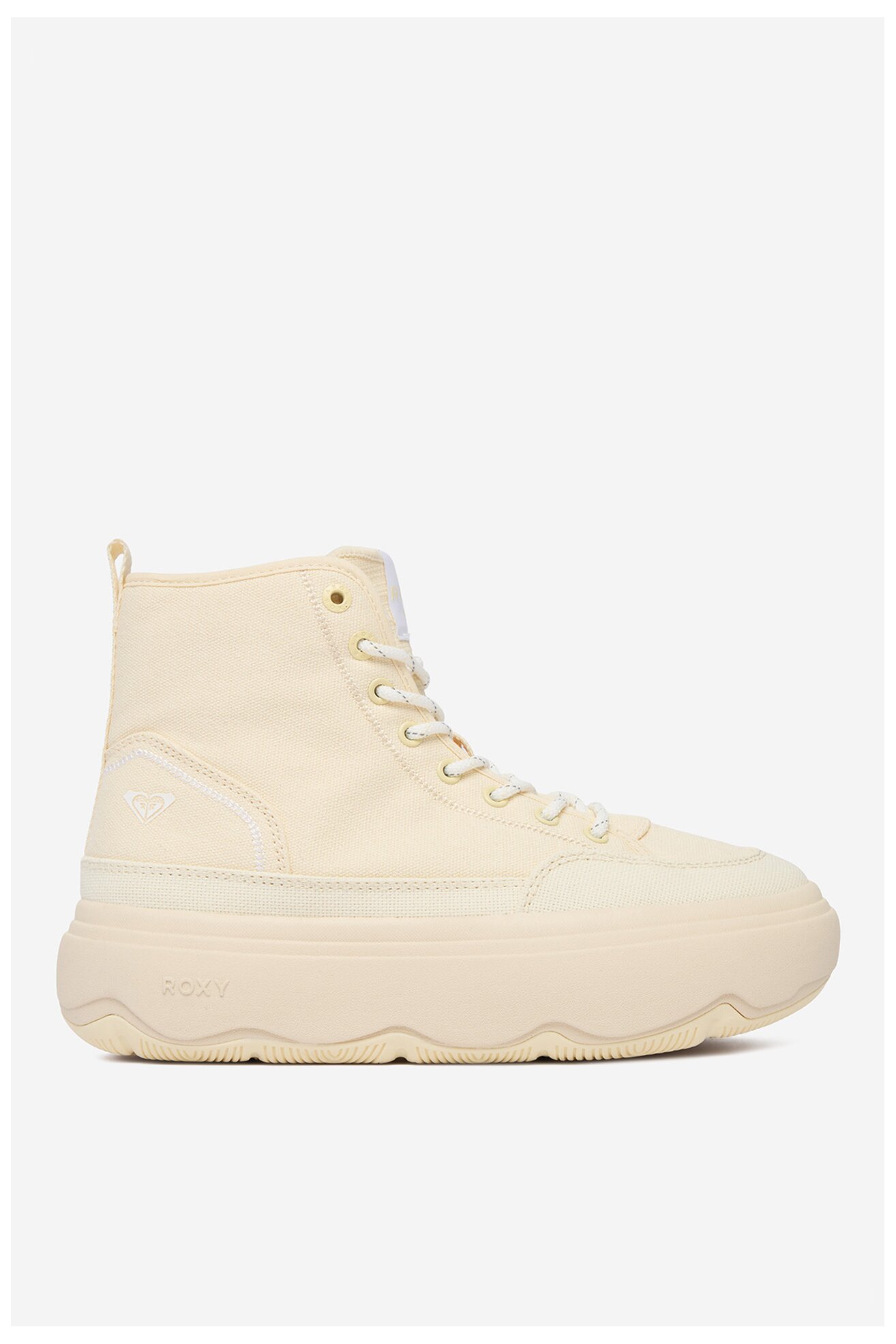 Sneakers ROXY CEOB-V12-1215 Żółty jasny