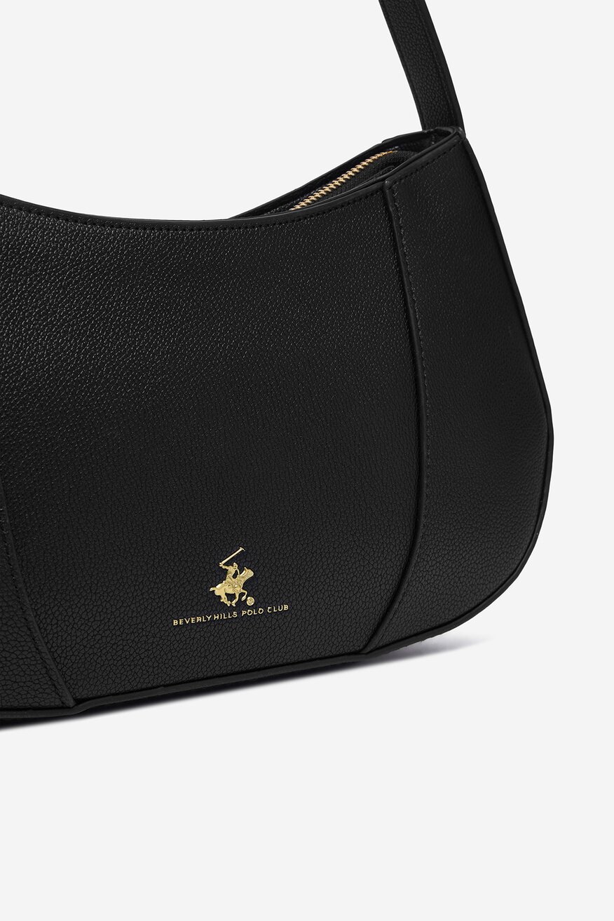 
                Сумка З Ремінцем Beverly Hills Polo Club ЧОРНИЙ - 5907964337782