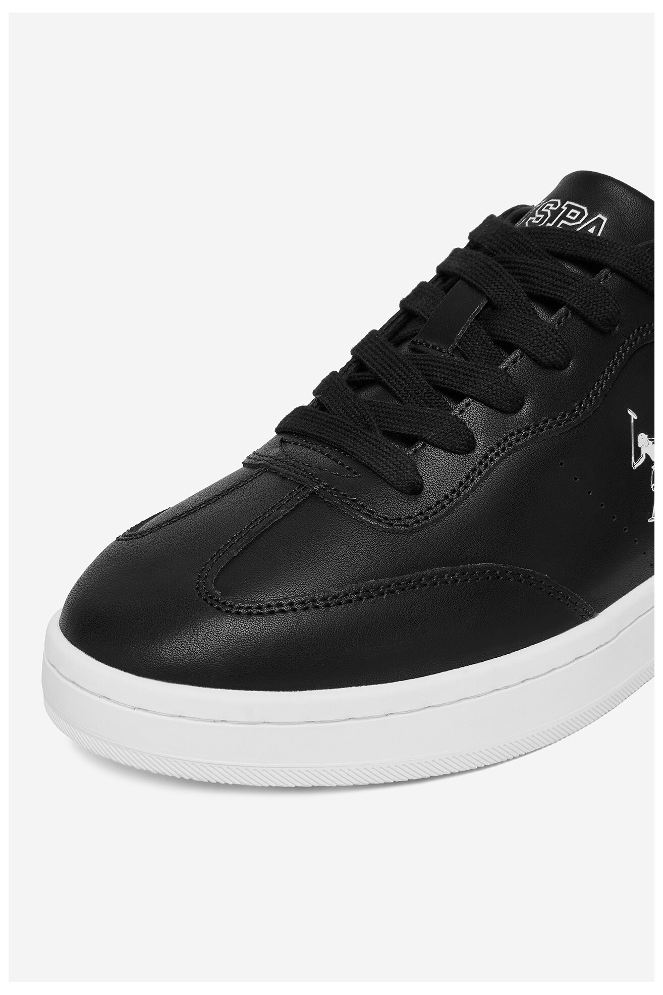 Sneakers U.S. POLO ASSN. EO-ROWAN001M/6L1 Czarny