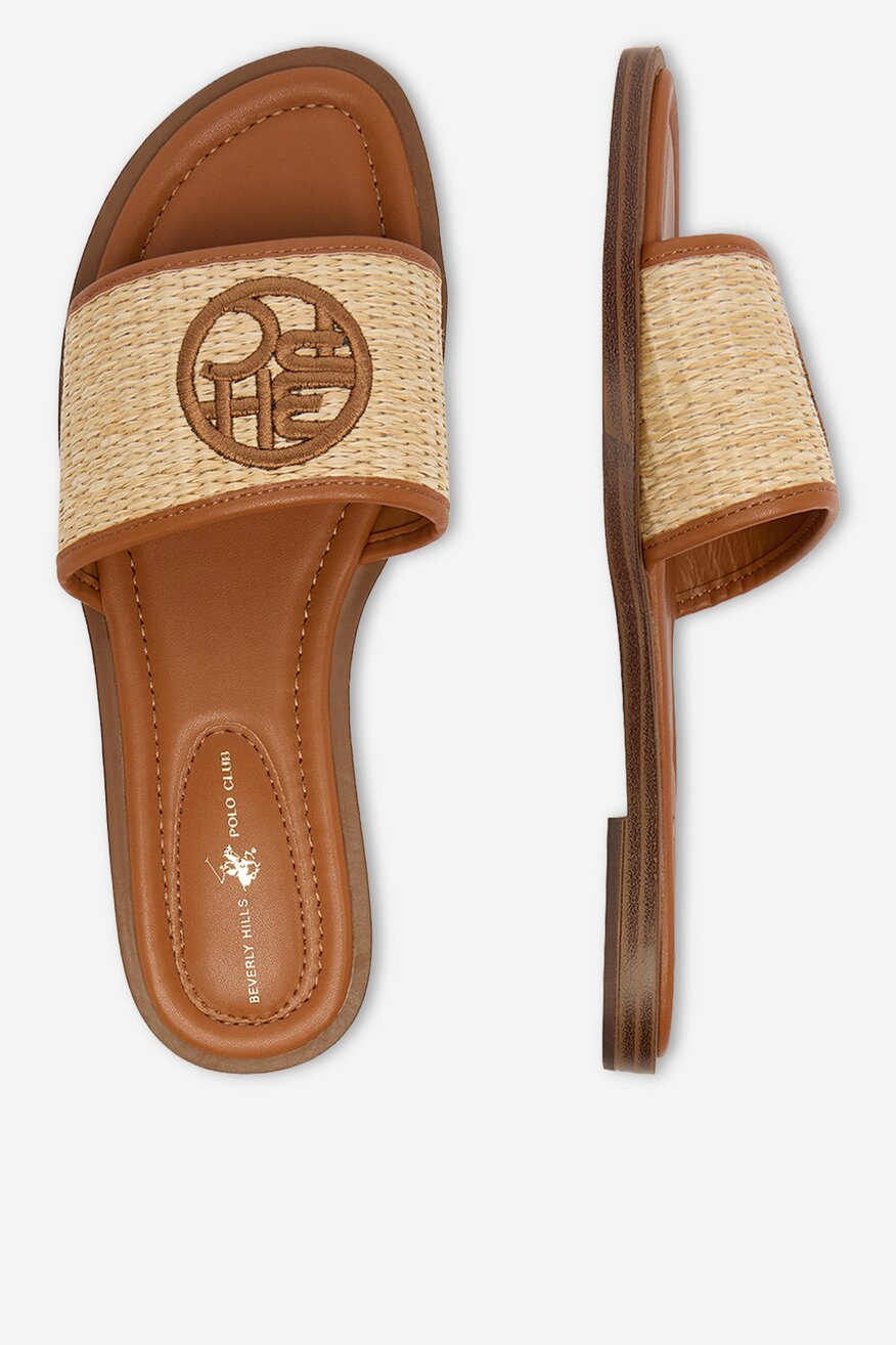 
                Beverly Hills Polo Club - Klapki - 5906751715406