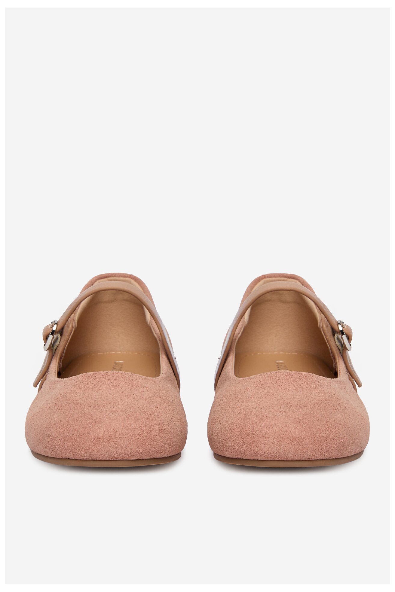 Балетки Lasocki CEO-WS1166-01 РОЖЕВИЙ