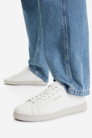 Кросівки G-STAR RAW CEO-BRADLEY-02 MI08 БІЛИЙ